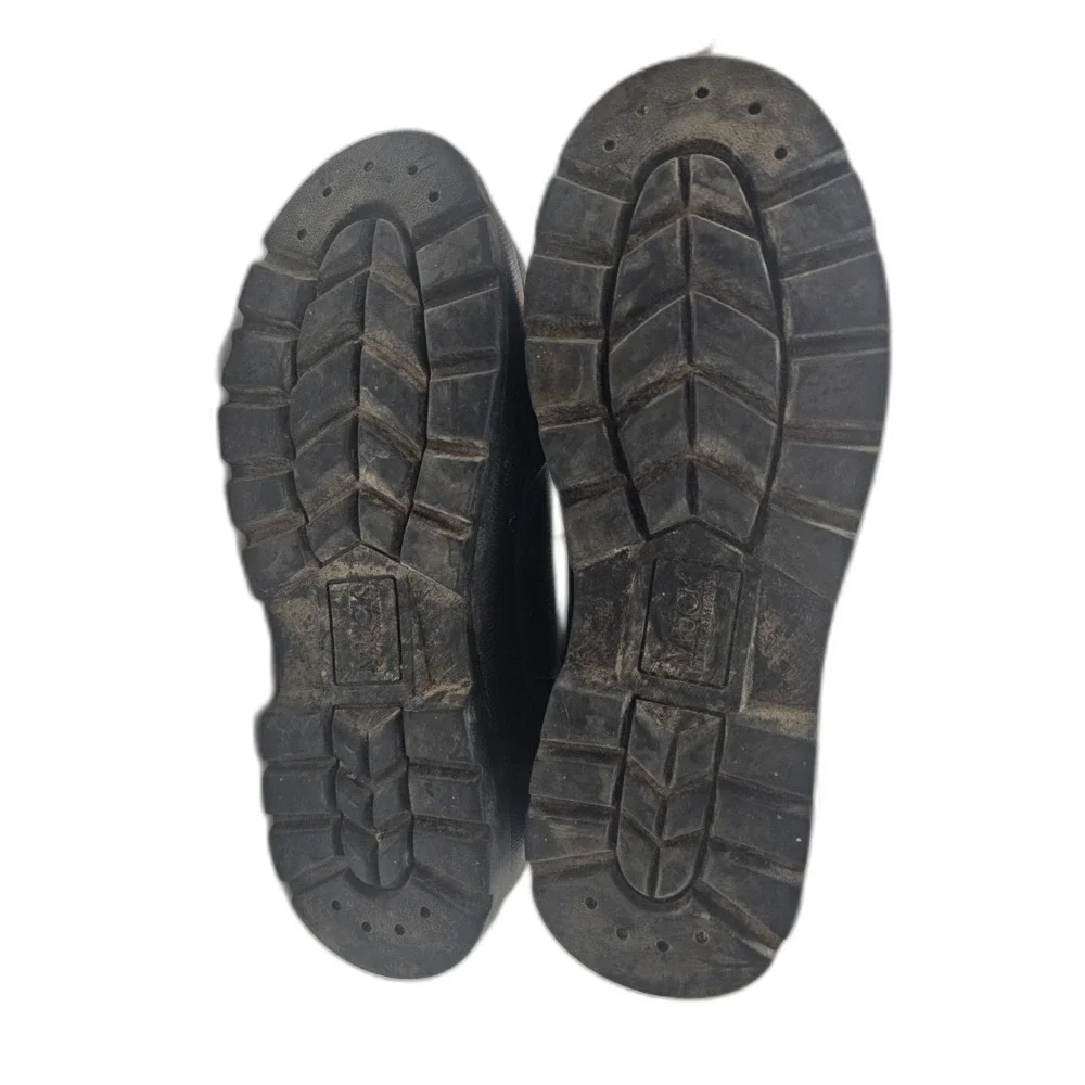 MUCK Boot Men's Chore High All Conditions Work Boot 11 Black